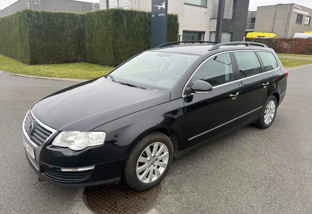 Volkswagen passat 1.6 TDI - Prete à immatriculer, Autos, Euro 5, Boîte manuelle, 5 portes, Particulier