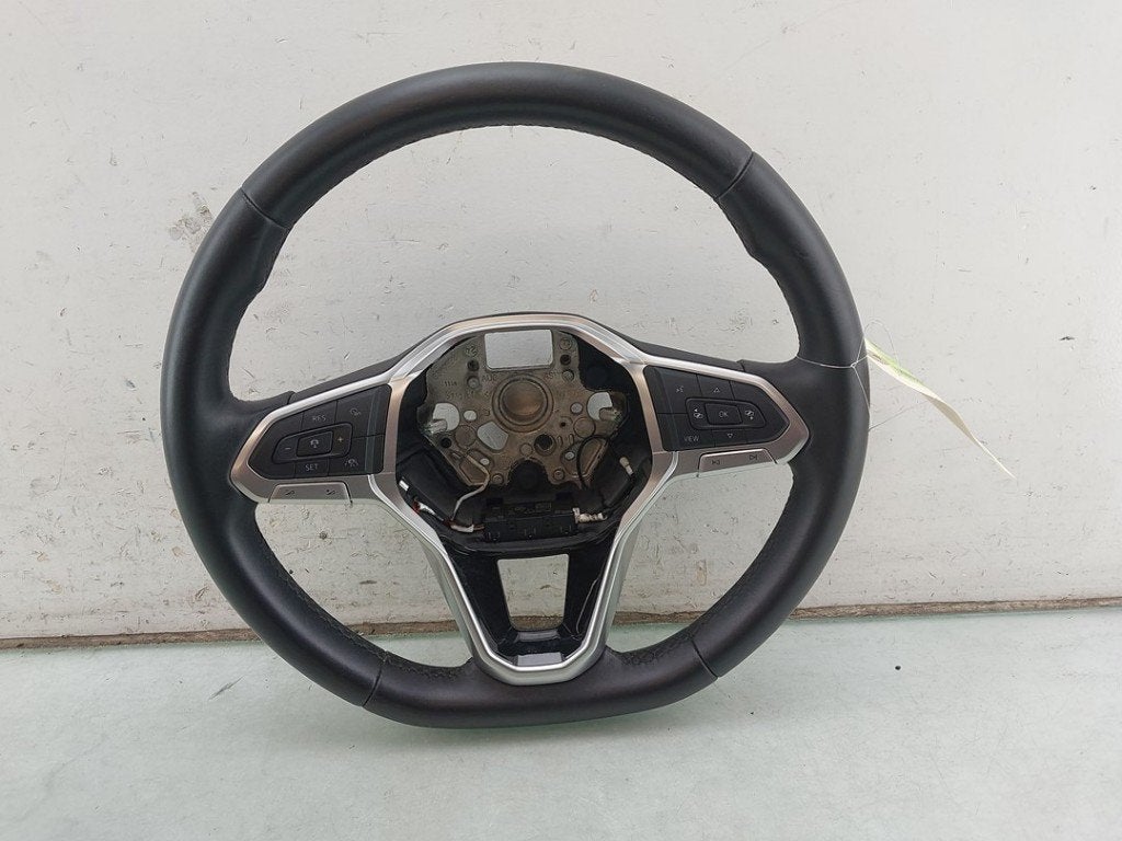 VOLANT DIRECTION Volkswagen Polo VI (AW1) (01-2017/11-2021), Volkswagen, Volkswagen AG, Utilisé, Kundenbetreuung@volkswagen.de