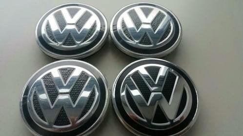 Capuchons de moyeu 65 mm pour VW Golf Passat Touran Tiguan 5, Enlèvement ou Envoi, Neuf