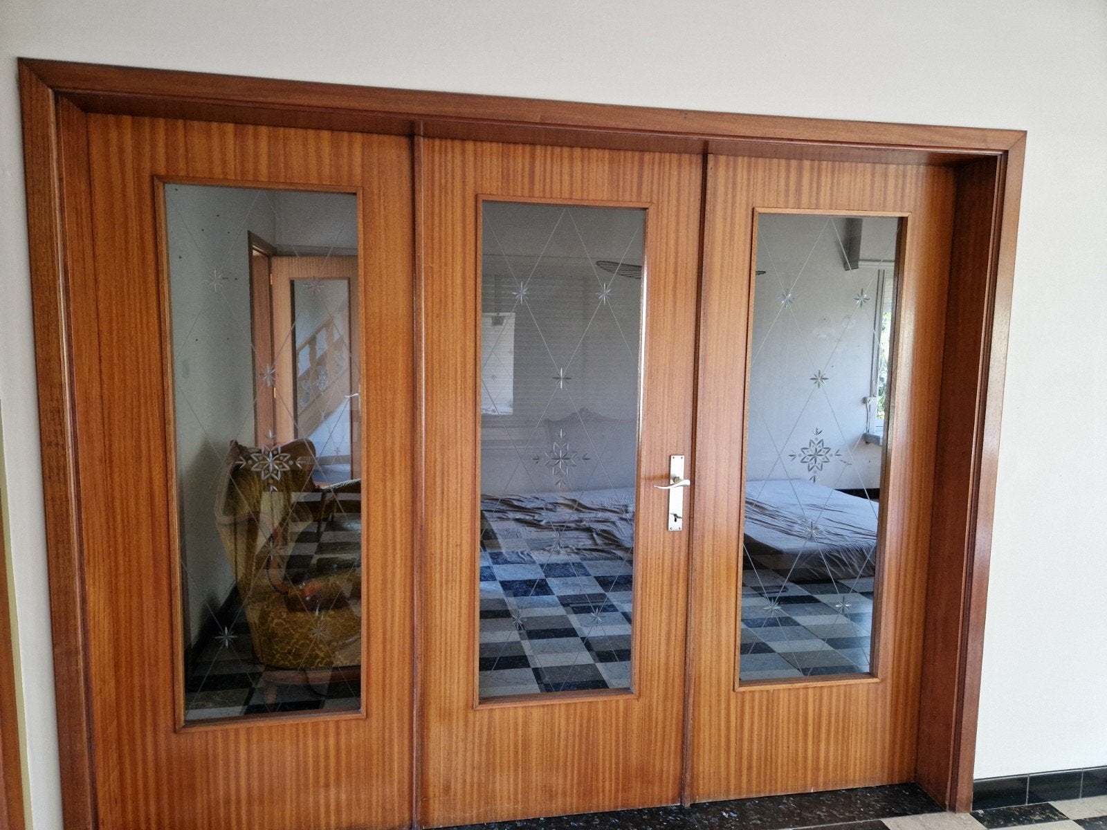 retro deuren, Huis en Inrichting, Ophalen