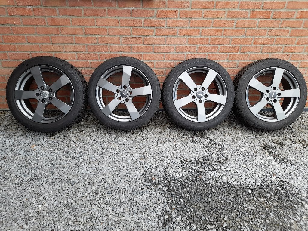 jante hiver 17 pouces pour Mercedes, Autos : Pièces & Accessoires, Pneus & Jantes, Pneus et Jantes, Pneus hiver, 205 mm, 17 pouces