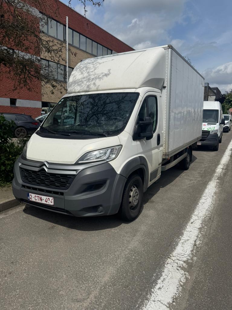 Citroen jumper 2.0 HDI, Euro 6, Diesel, Particulier, Jumper