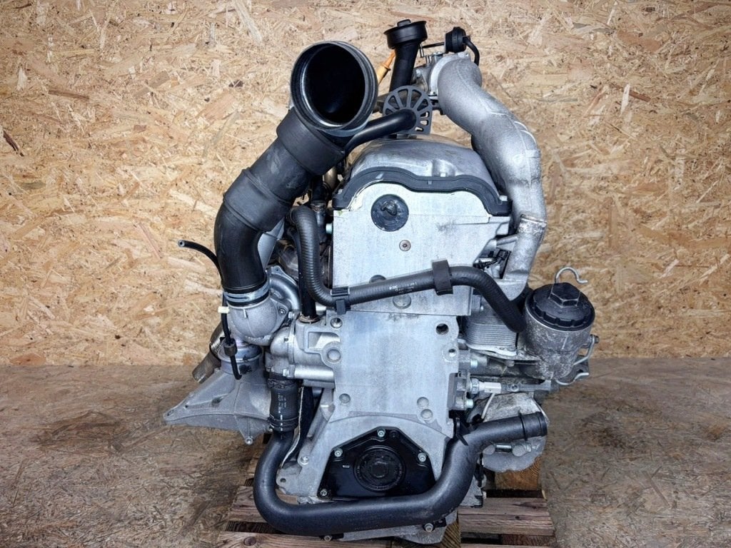 Moteur AXD Complet MULTIVAN CALIFORNIA TRANSPORTER VW, Envoi, Utilisé, Daihatsu