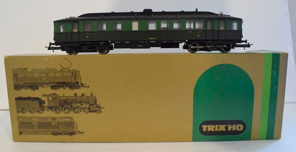 Modeltrein Trix H0   nieuw, Neuf, Analogique, Enlèvement ou Envoi, Trix