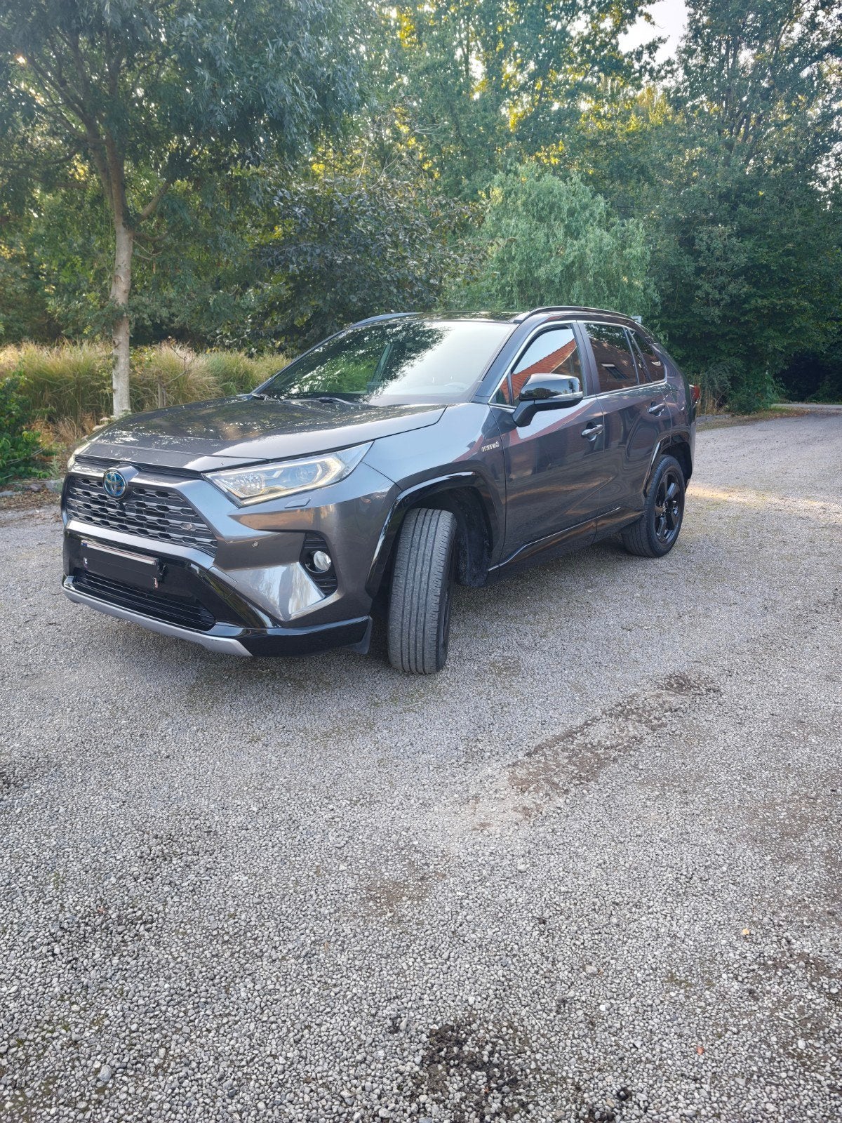 Toyota RAV4 STYLE PLUS. 2.5 hybride, Autos, Achat, Entretenue par le concessionnaire, 5 portes, Automatique