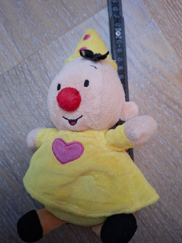 Bumba, Kinderen en Baby's, Ophalen