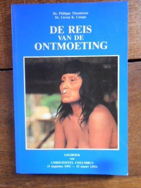 logboek christoffel columbus 1492, Livres, Histoire mondiale, Comme neuf, Amérique du Sud, 15e et 16e siècles, Enlèvement ou Envoi