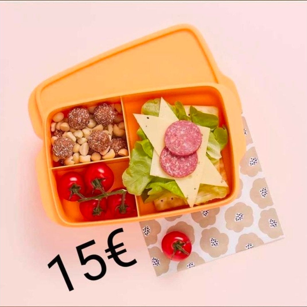 Boîte à lunch Tupperware, Maison & Meubles, Enlèvement ou Envoi, Neuf