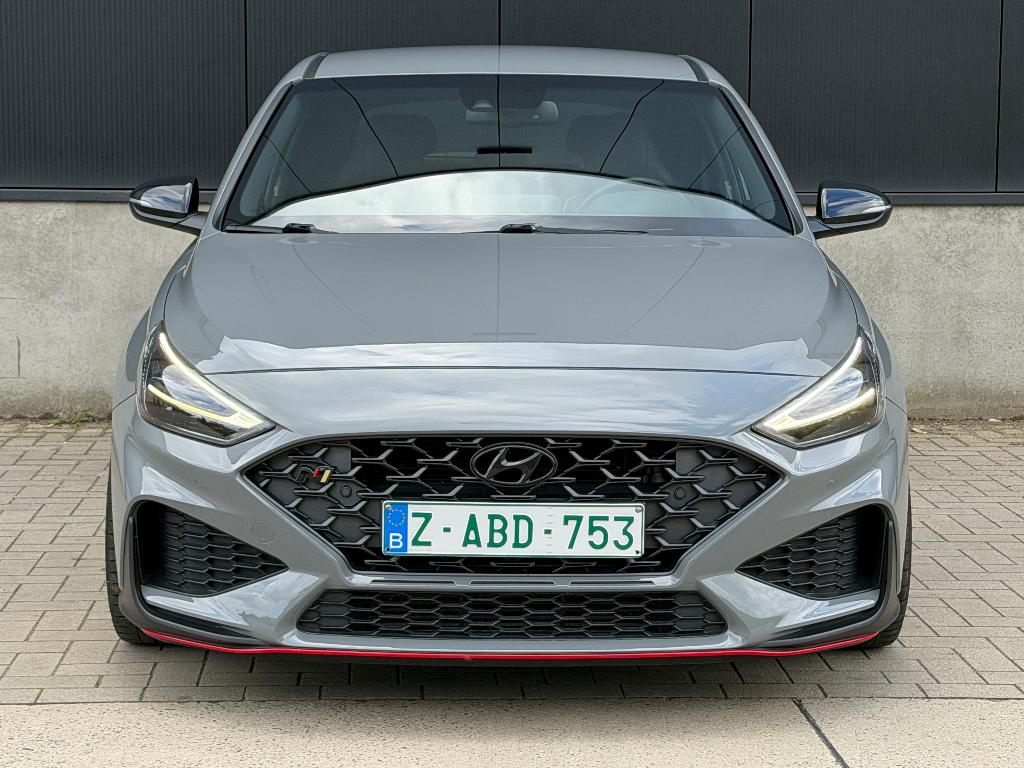Hyundai i30N | Gekeurd voor verkoop, Autos, Hyundai, Argent ou Gris, Euro 6, Entreprise, Garantie prolongée