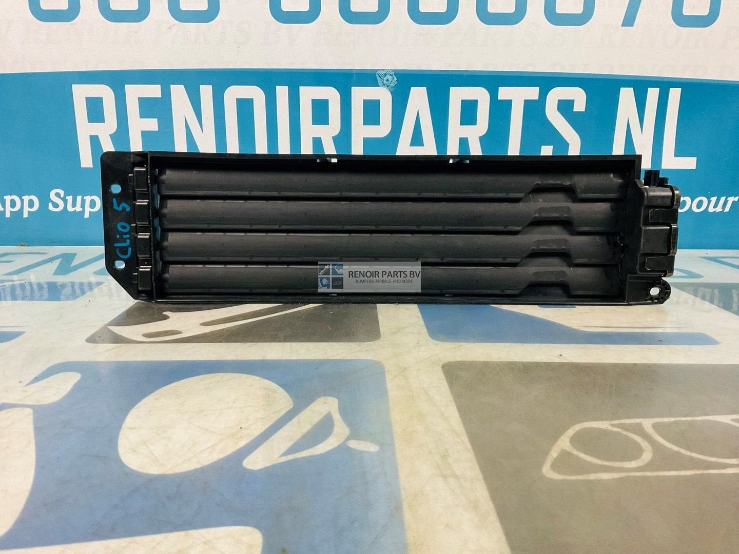 Front Voor Renault Dio 5 Ventilatie luchtinlaat 2-A2-6983, Gebruikt, -, Voor, -