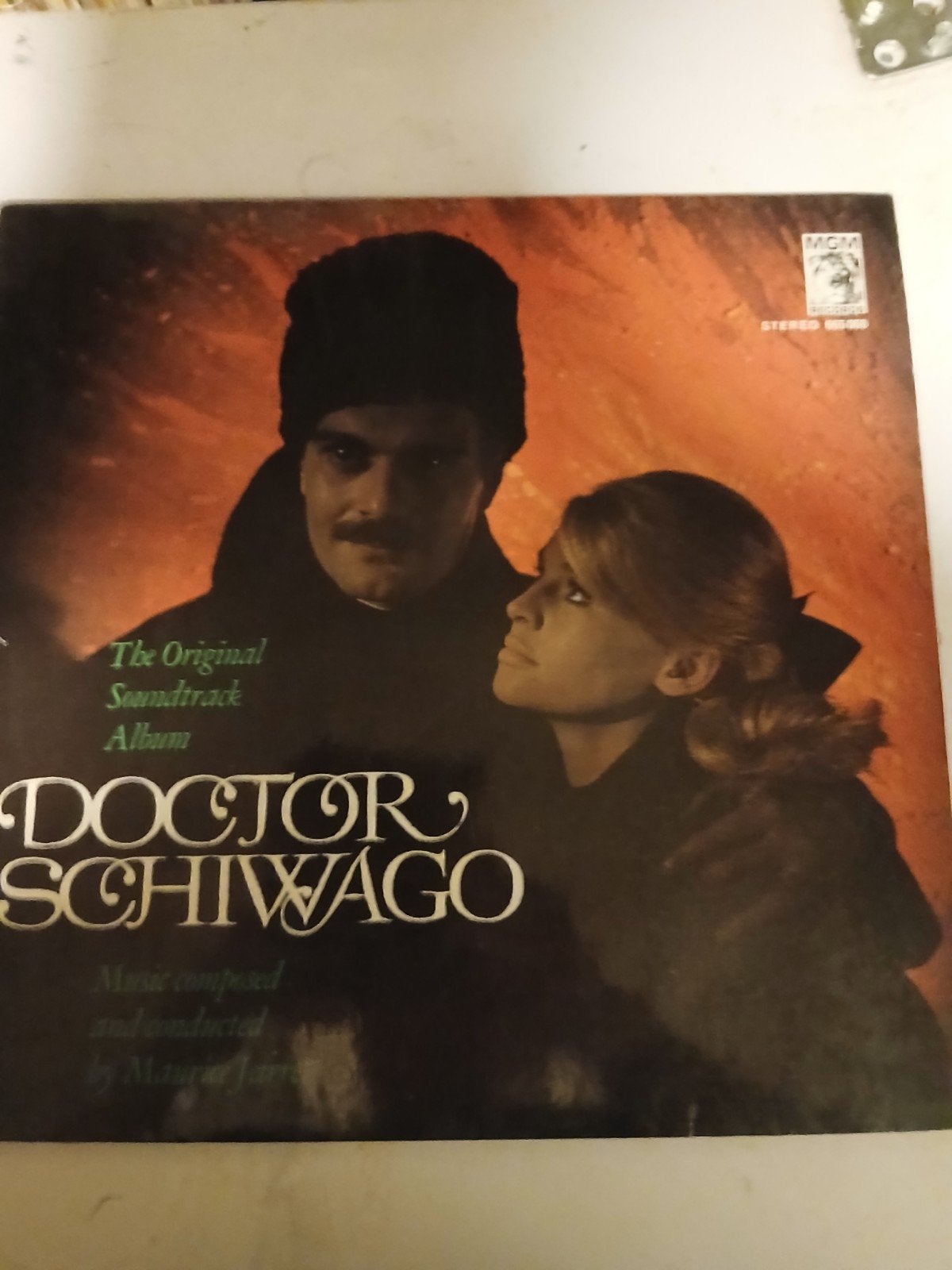 Lp Doctor Schiwago (Doctor Zhivago) – Originele Soundtrack (, Cd's en Dvd's, Vinyl | Filmmuziek en Soundtracks, Soundtrack, Ophalen