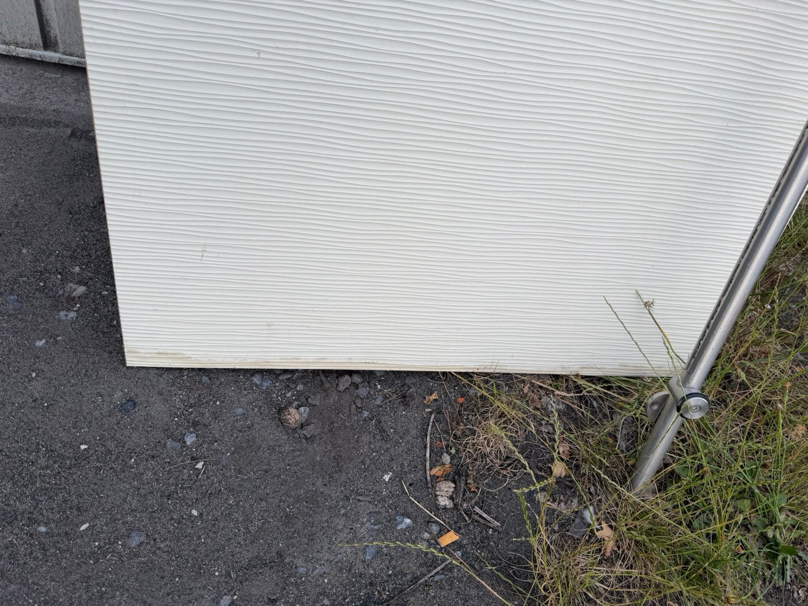 Porte coulissante, Bricolage & Construction, Châssis & Portes coulissantes, Enlèvement, Comme neuf, Bois