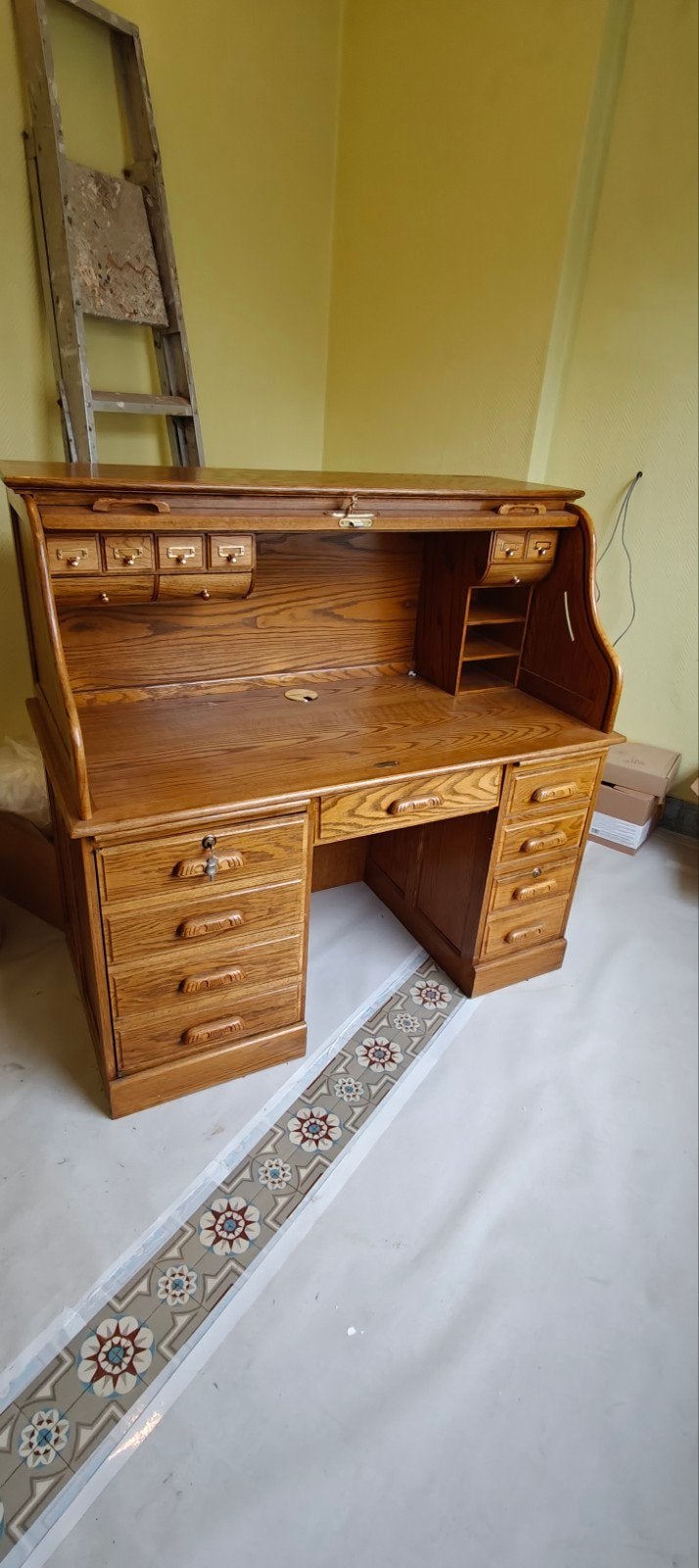 Bureau, Maison & Meubles, Armoires | Secrétaires, Enlèvement