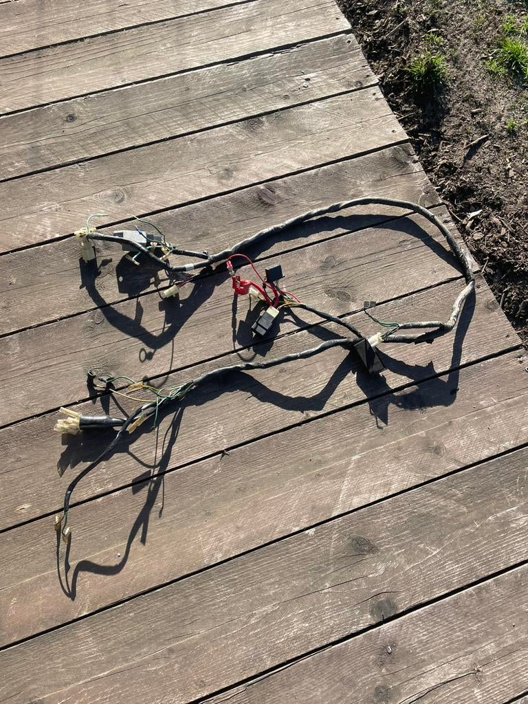 Kabelboom Honda vision, Motoren, Onderdelen | Honda, Ophalen, Gebruikt