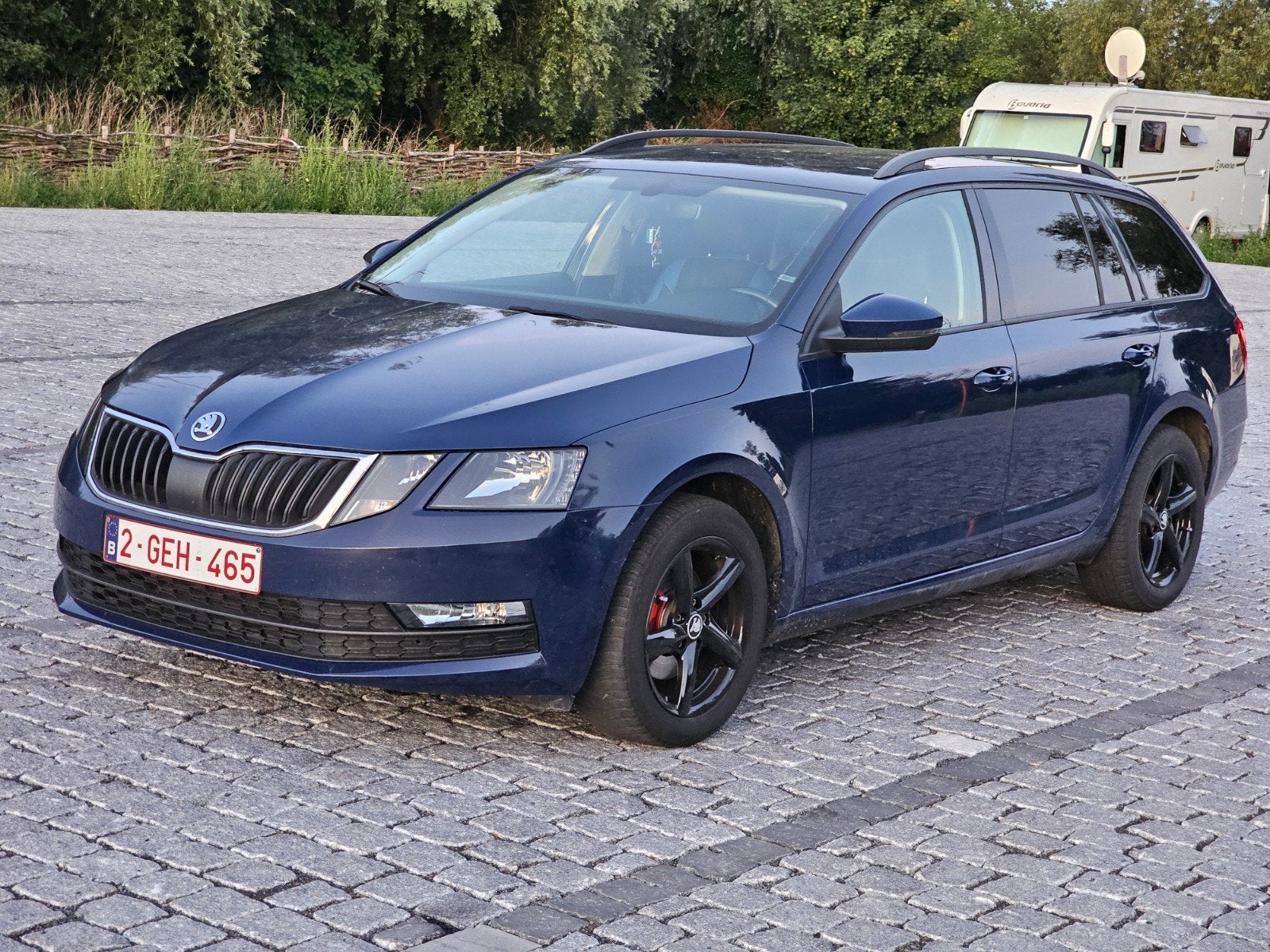 Skoda octavia CNG +benzien, Autos, Euro 6, Entreprise, Automatique, Octavia