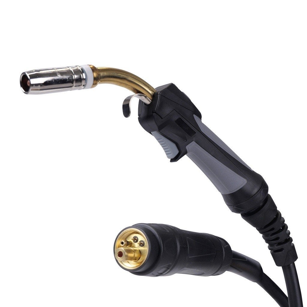 MIG MAG lastoorts MLT25 met teflon liner 3m afstandsedienin, Envoi