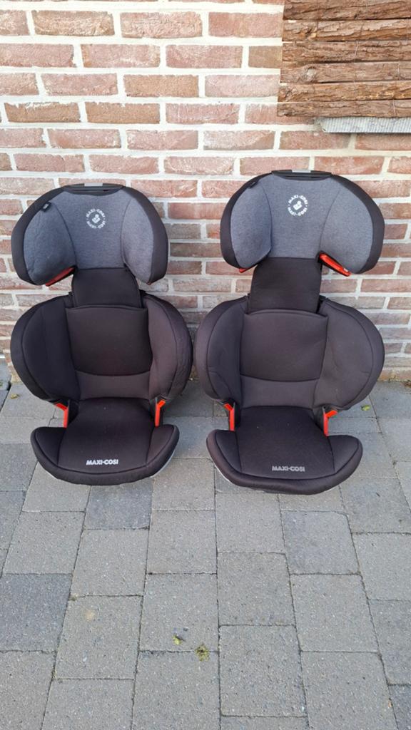 Autostoel Maxicosi, Enlèvement, Isofix