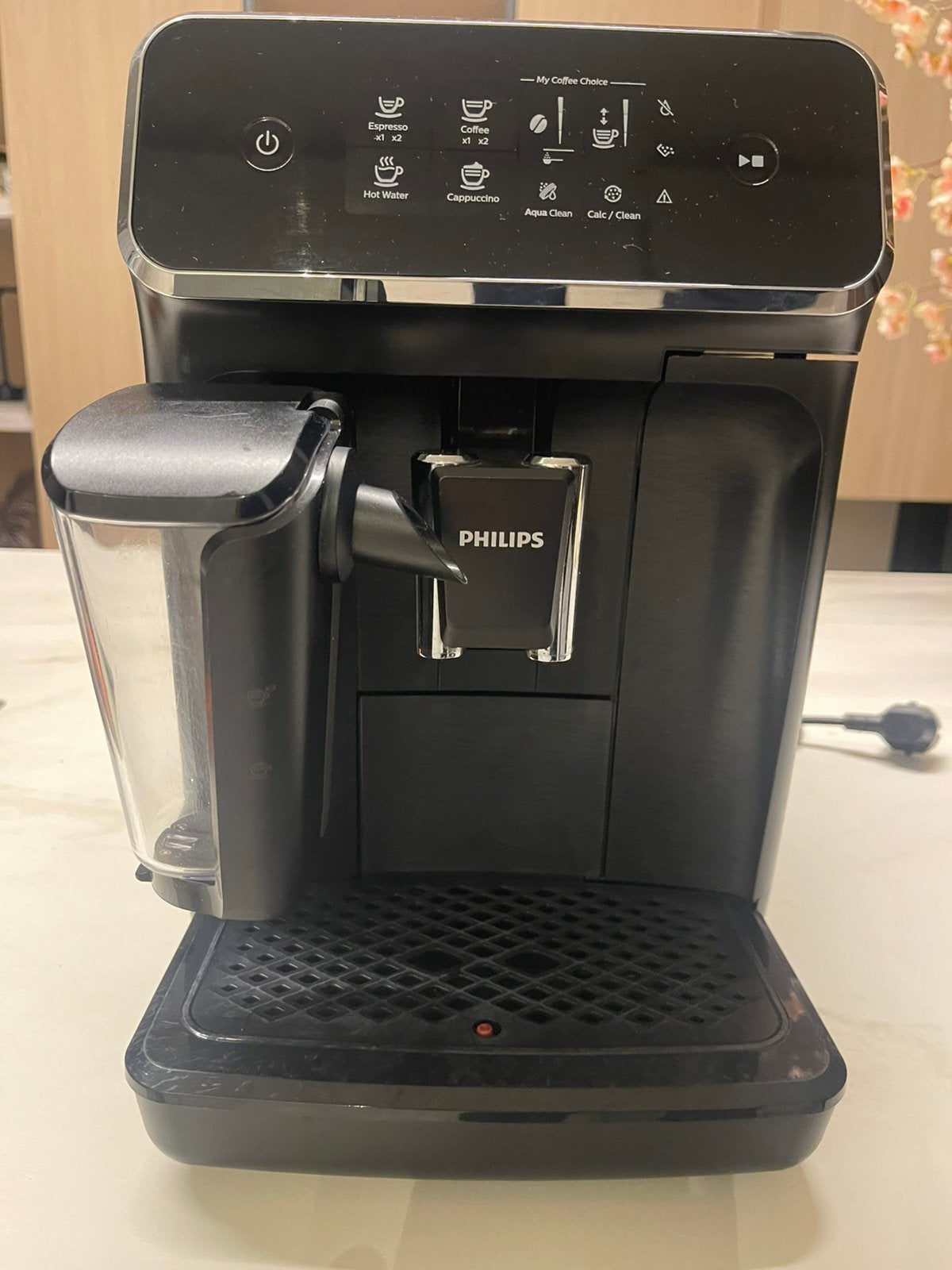 Philips LatteGo 2200 Serie, Elektronische apparatuur, Ophalen, Gebruikt, Koffiebonen, Philips
