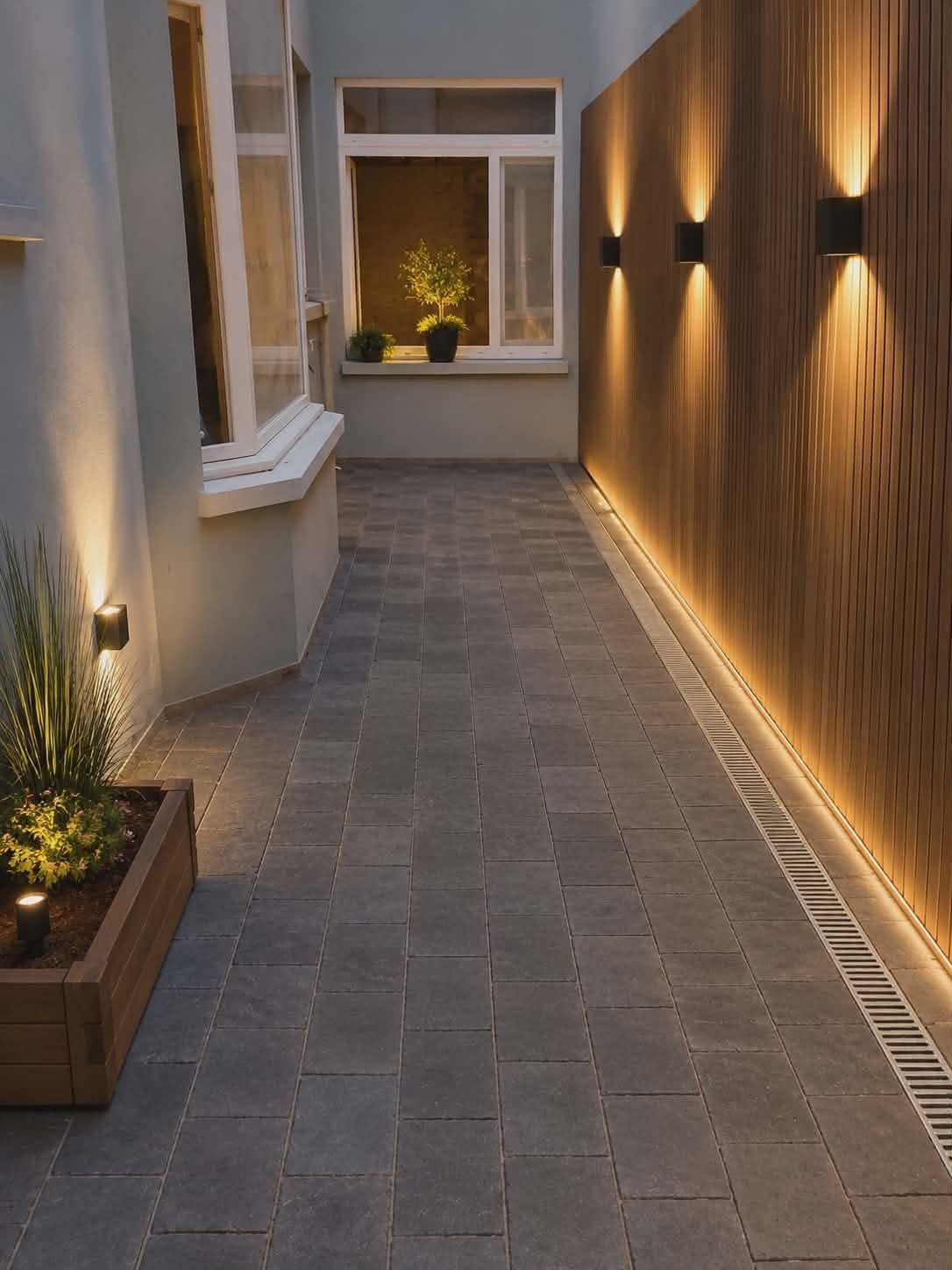 100m² splinter nieuw appartement met warmtepomp