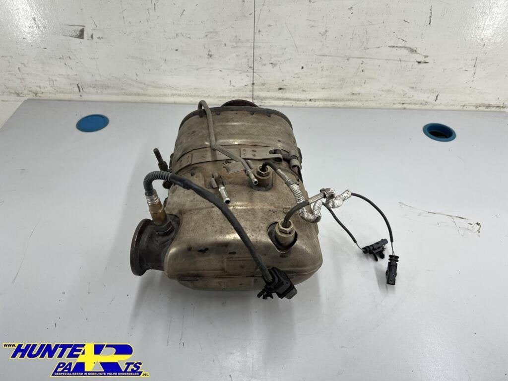 Roetfilter Volvo XC70/V70/V60/XC60/S80 ('07-'17) 31293464, Enlèvement ou Envoi, Volvo, Volvo, Utilisé