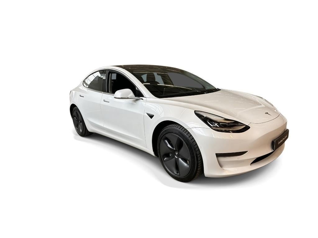 Tesla Model 3 Long Range attelage occasion certifiée Tesla, Autos, Achat, Phares entièrement LED, Entreprise, Autre