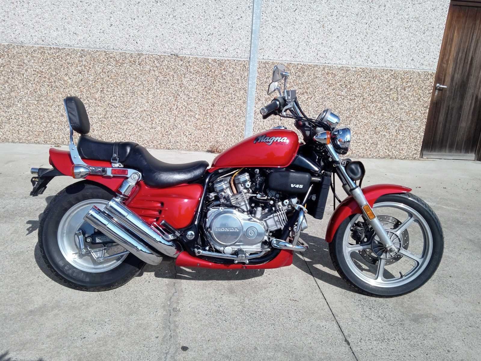 HONDA - MAGNA 750 - Motorfiets, Bedrijf, Overig