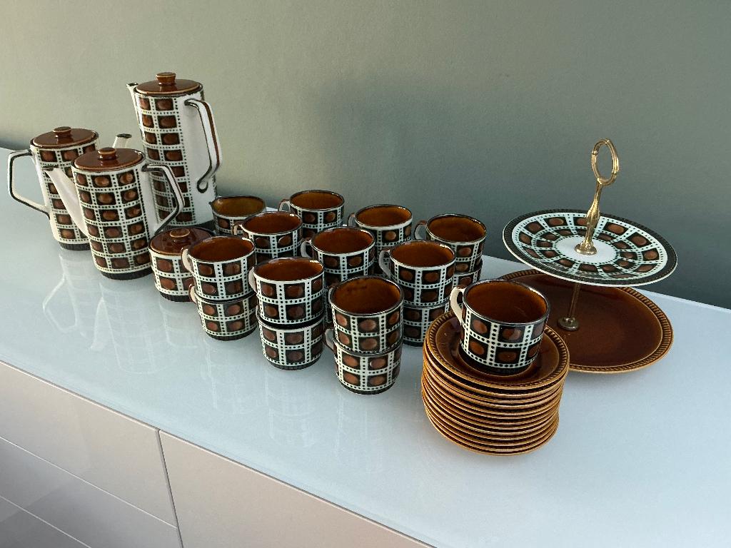 BOCH Koffieservies, Enlèvement ou Envoi
