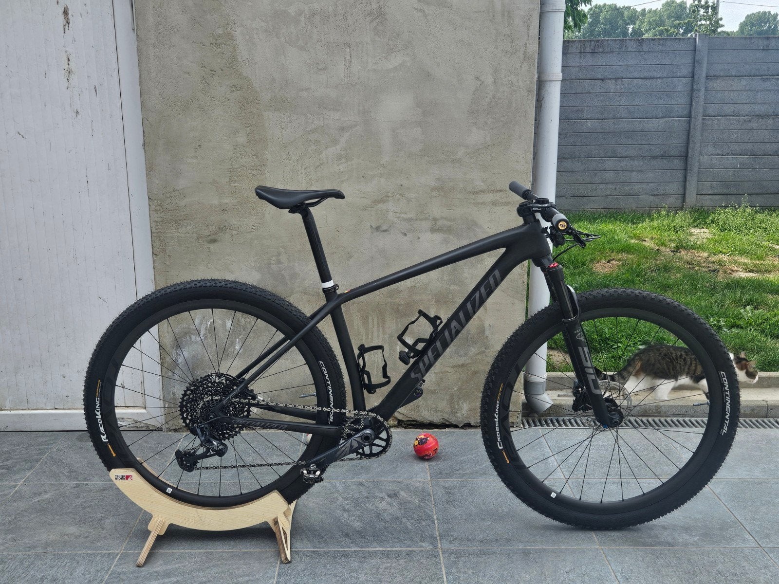 specialized, Enlèvement