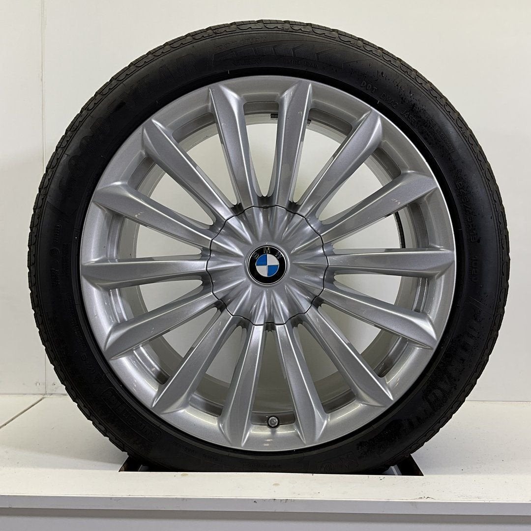 BMW 6 GT G32 7 SERIE G11 G12 SET VELGEN + WINTERBANDEN 19 IN, Auto-onderdelen, Banden en Velgen, Banden en Velgen, Winterbanden
