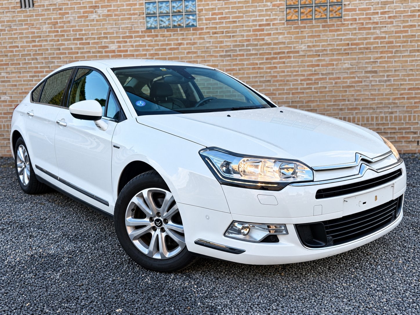 Citroën C5 Exclusive Edition - 2015 140DKM - Perfecte staat!, Autos, Achat, Entreprise, C5, Essence