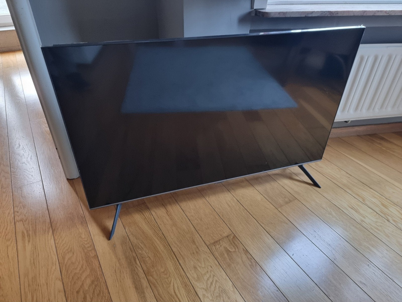 TV Samsung QLED, Maison & Meubles, Enlèvement, Comme neuf