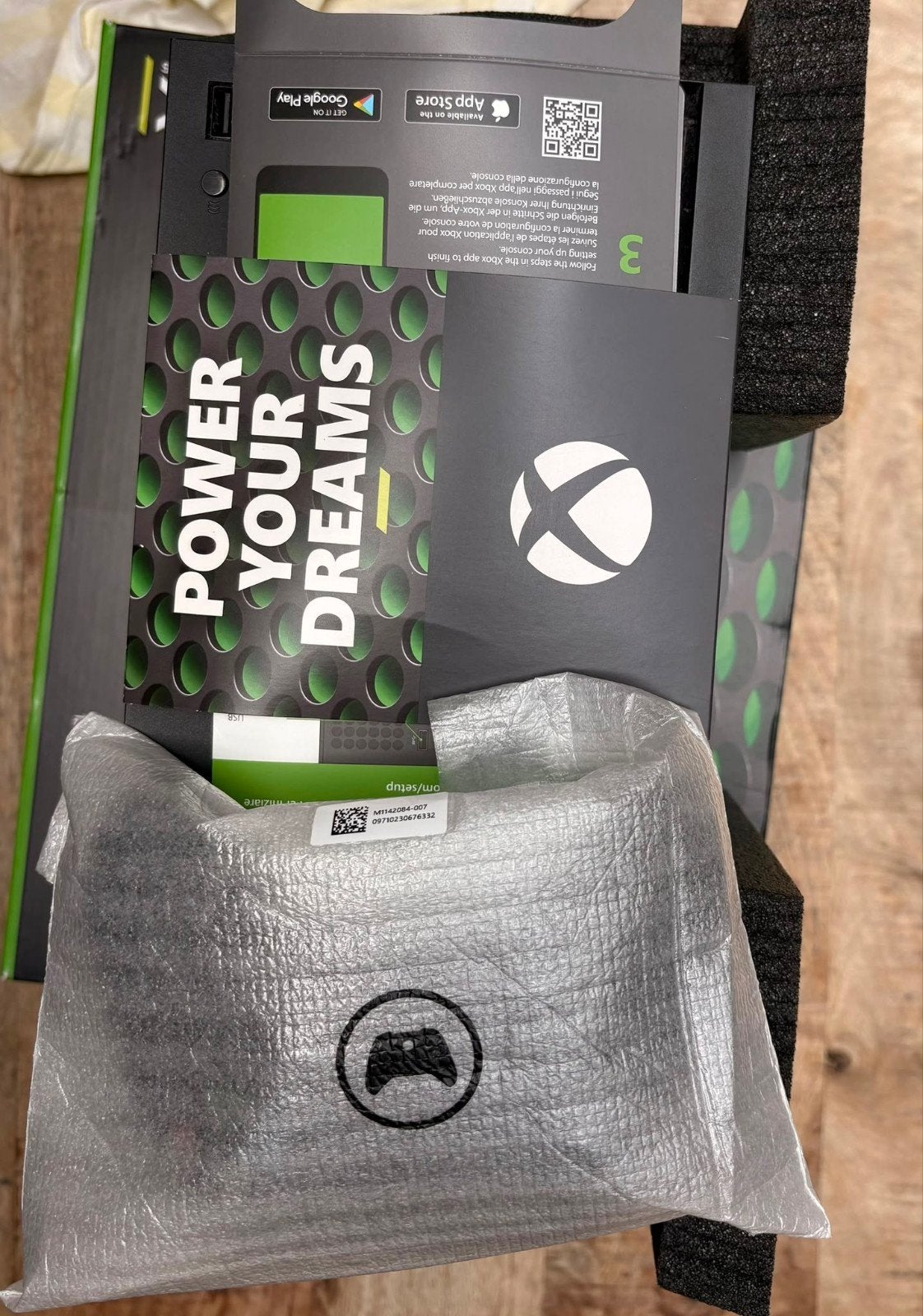 XBOX SÉRIE X 1 TB, Computers en Software, Overige Computers en Software, Ophalen