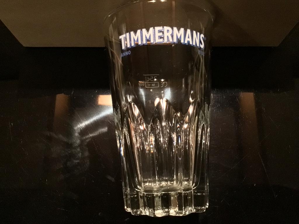 1 verre à bière Timmermans anno 1702, Enlèvement ou Envoi