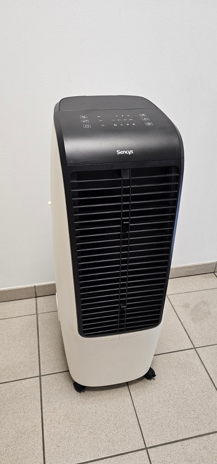Air cooler, Rafraichisseur d'air Sencys DF-AF2850C., Electroménager, Moins de 60 m³, Comme neuf, Enlèvement, Ventilation