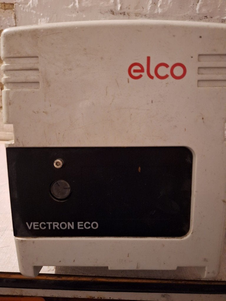 Brûleur à fioul / mazout Elco Vectron Eco L 01.75 45-75 kw, Bricolage & Construction, Chauffage & Radiateurs, Enlèvement, Utilisé