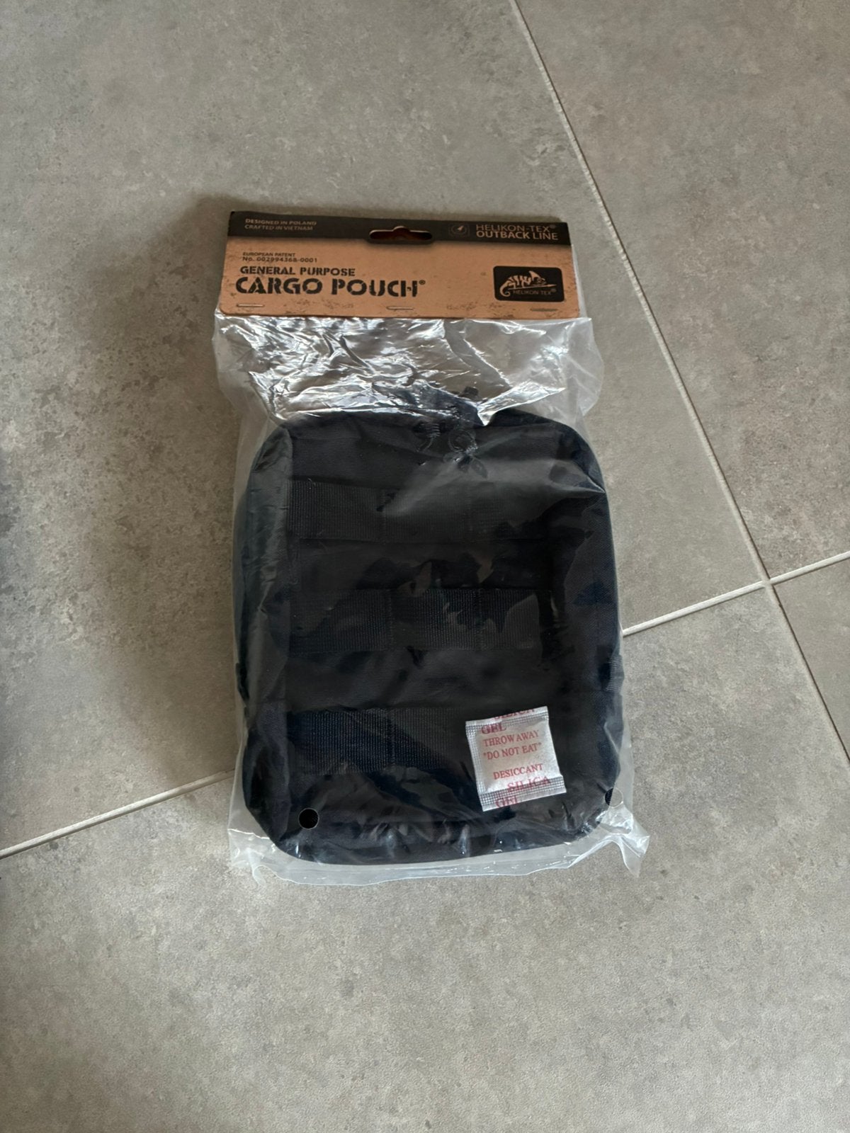 Helikon molle opbergtas, Ophalen of Verzenden, Nieuw