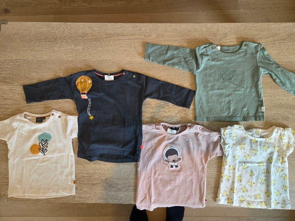 Kledij meisje 74, Kinderen en Baby's, Ophalen, Zo goed als nieuw, Meisje