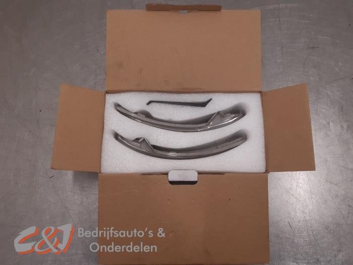 Richtingaanwijzer links van een Mercedes Viano, Gebruikt, -, -, Ophalen of Verzenden