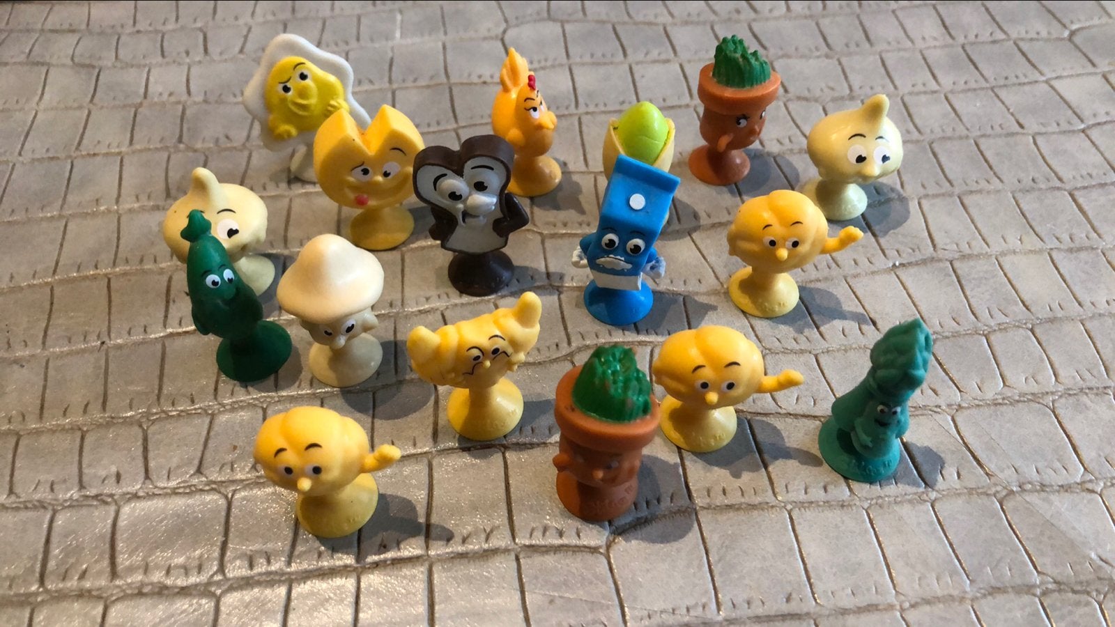 Emoji’s Lidl 5x/1€