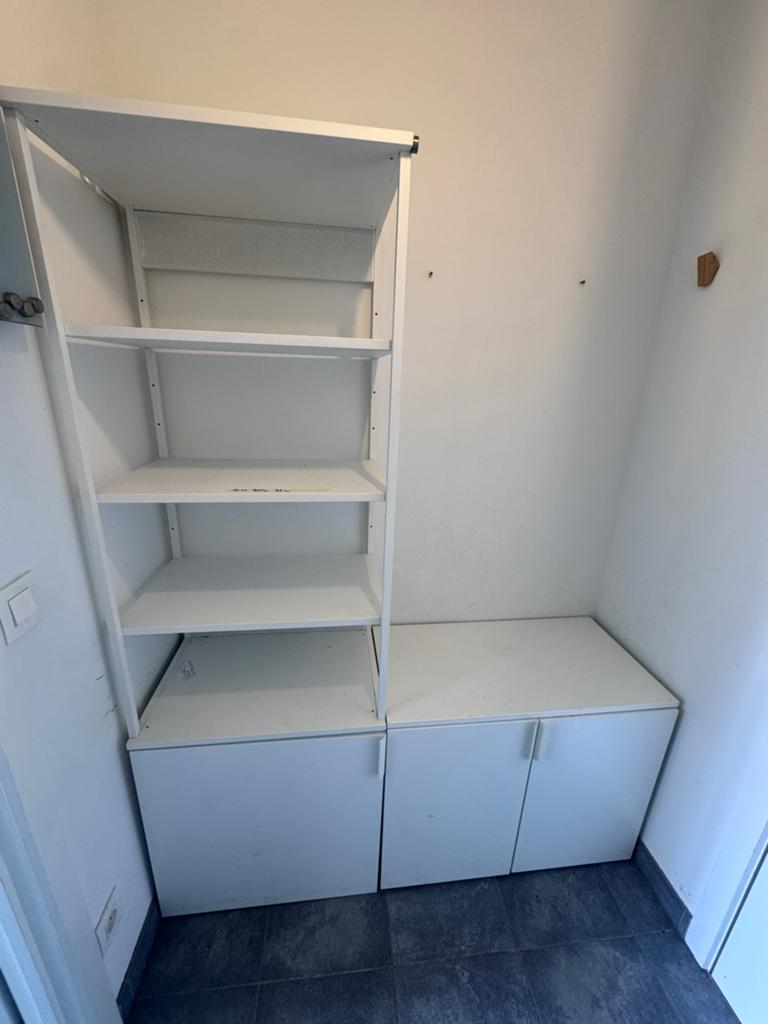 Schoenenkast, Ophalen, Zo goed als nieuw