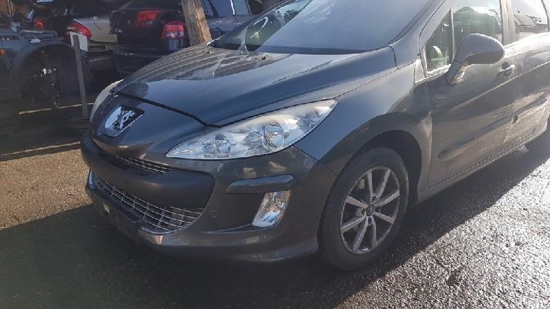 SCHOKBREKER LINKS VOOR Peugeot 308 SW (4E / H), Auto-onderdelen, Gebruikt, Peugeot