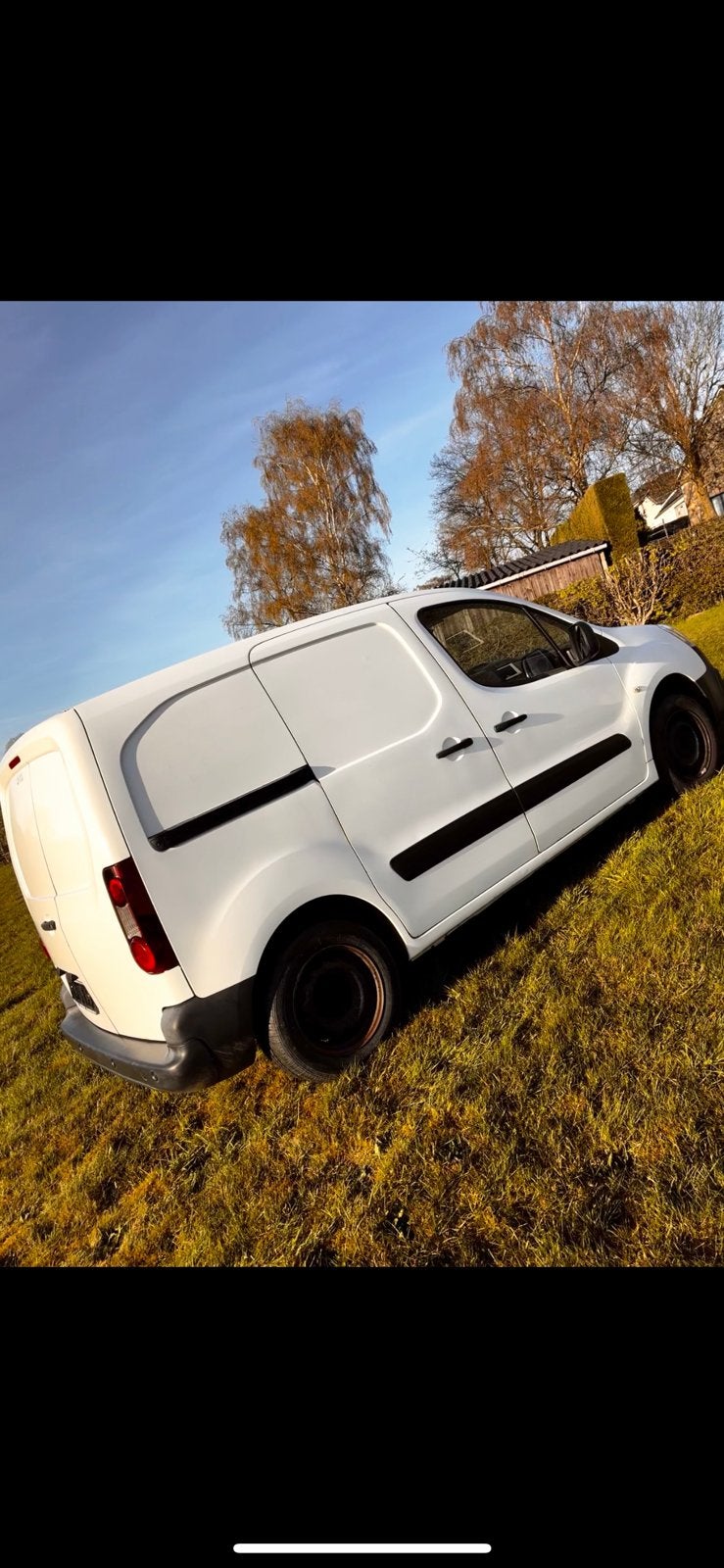 Peugeot Partner Diesel