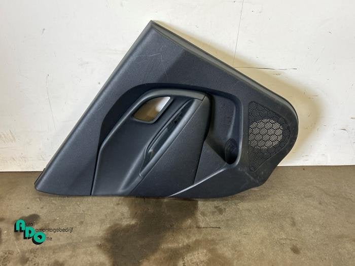 Revêtement portière 4portes arrière gauche d'un Kia Rio (, Kia, -, 3 mois de garantie, Utilisé