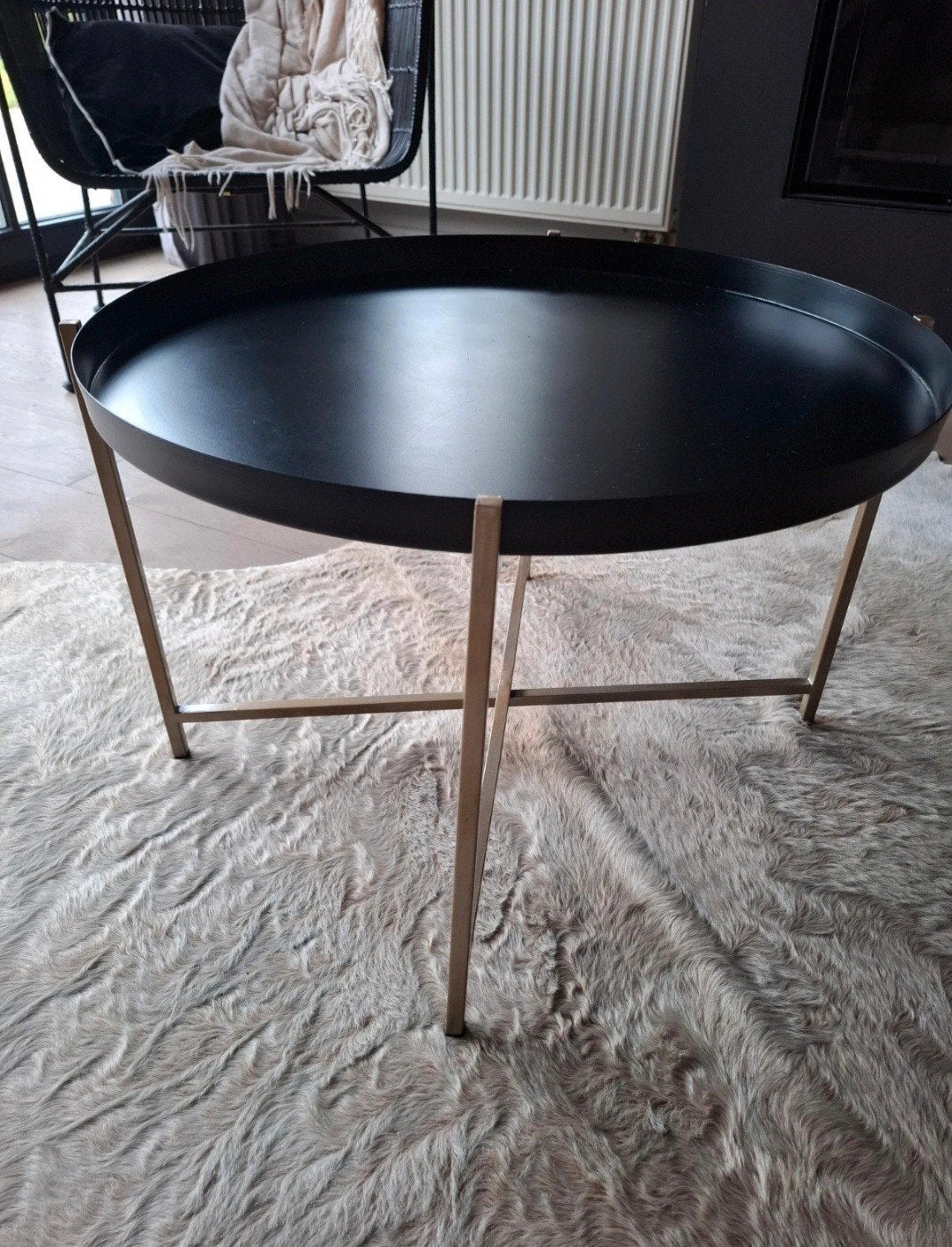 Mooie salontafel!, Huis en Inrichting, Ophalen, Gebruikt