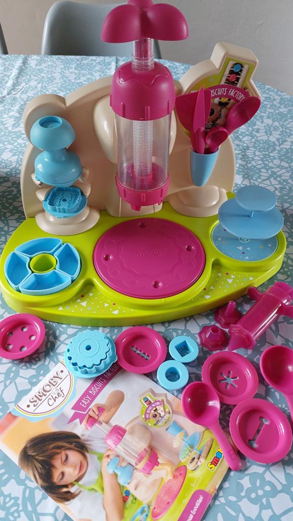 Keuken speelgoed bak gerief, Enlèvement, Comme neuf, Plastique, Accessoires de cuisine de jeu