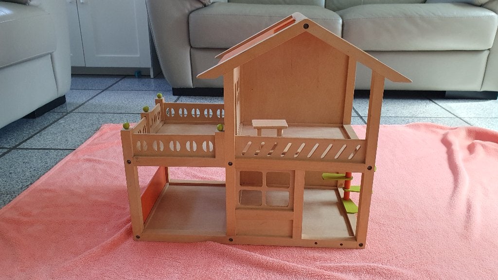 houten speelhuisje, Enfants & Bébés, Jouets | Extérieur | Cabanes d'enfant, Enlèvement