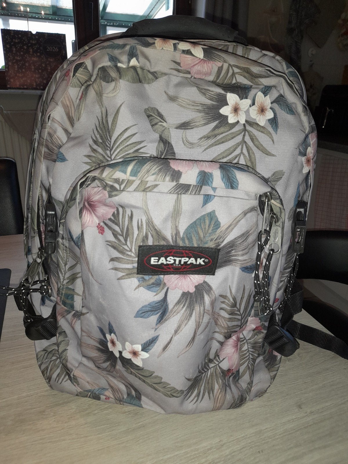 rugzak eastpak, Ophalen of Verzenden, Zo goed als nieuw, Eastpak