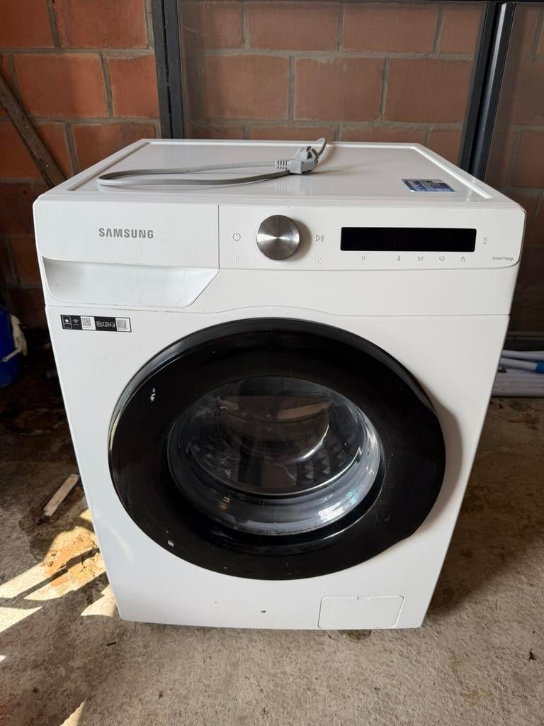 Machine à laver Samsung 9kg, Electroménager, 8 à 10 kg, Enlèvement, Utilisé