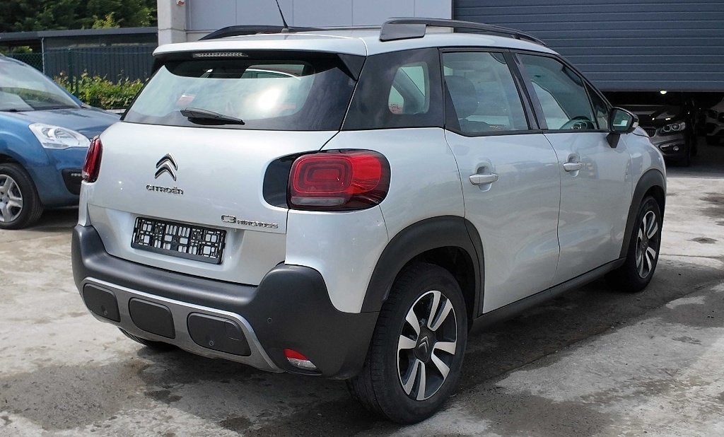 Citroen C3 Aircross 1.2Shine - Distri changée - Carnet, Argent ou Gris, Achat, Euro 6, Entreprise
