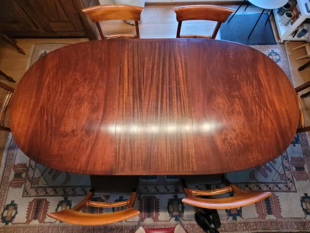 Eetkamertafel, Antiek en Kunst, Antiek | Meubels | Kasten, Ophalen